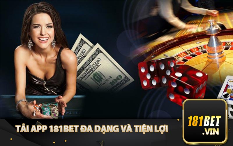 Tải app 181BET Đa Dạng và Tiện Lợi